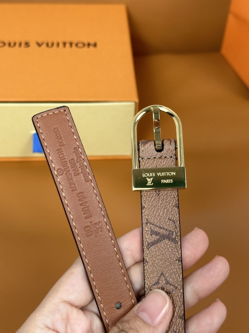 Louis Vuitton Belts